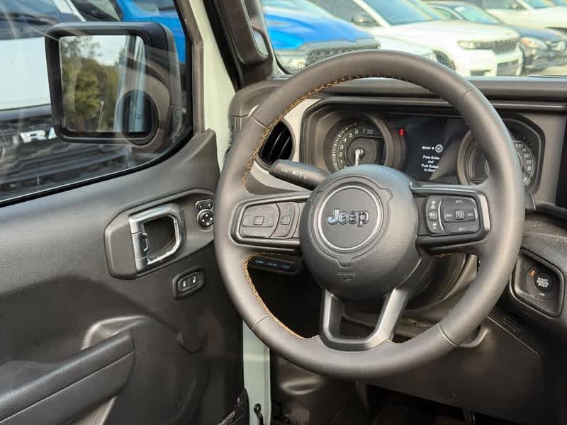 2024 Jeep Wrangler 4xe Willys 4xe