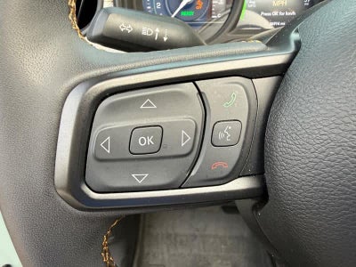 2024 Jeep Wrangler 4xe Willys 4xe