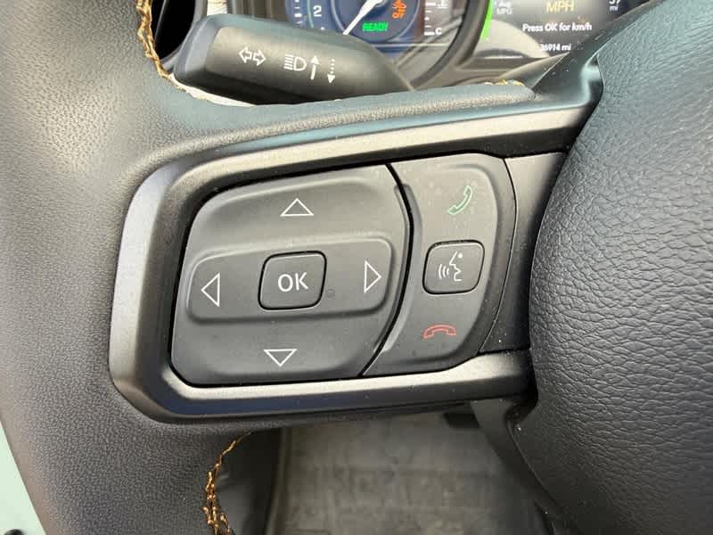 2024 Jeep Wrangler 4xe Willys 4xe