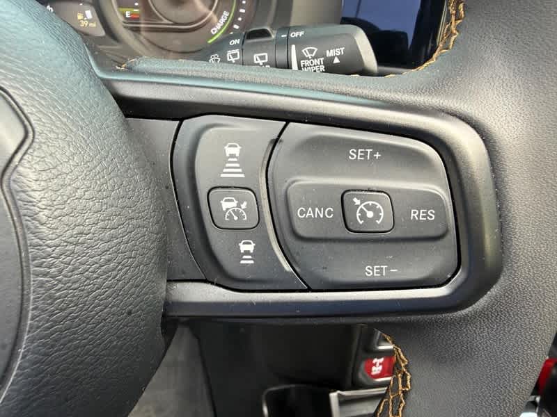 2024 Jeep Wrangler 4xe Willys 4xe