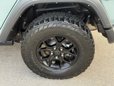 2024 Jeep Wrangler 4xe Willys 4xe