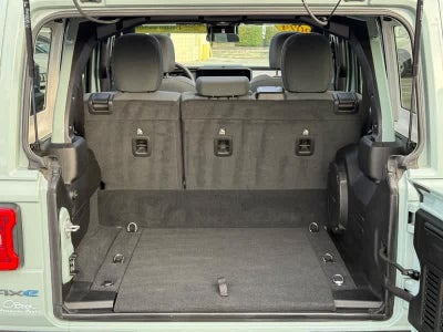 2024 Jeep Wrangler 4xe Willys 4xe