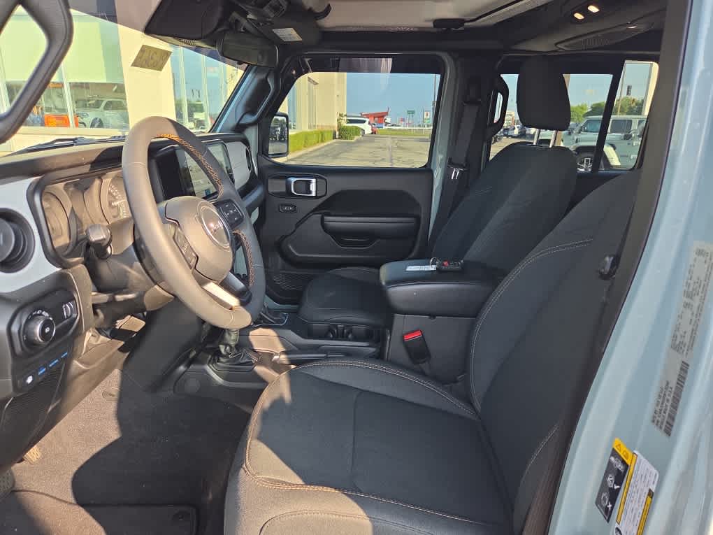 2024 Jeep Wrangler 4xe Sport S 4xe