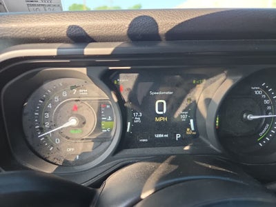 2024 Jeep Wrangler 4xe Sport S 4xe