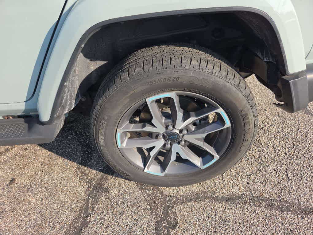 2024 Jeep Wrangler 4xe Sport S 4xe
