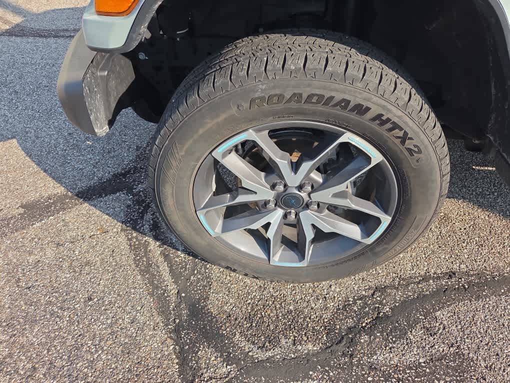 2024 Jeep Wrangler 4xe Sport S 4xe