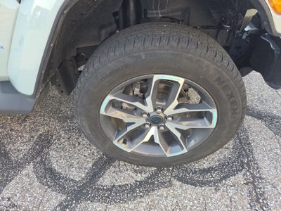 2024 Jeep Wrangler 4xe Sport S 4xe