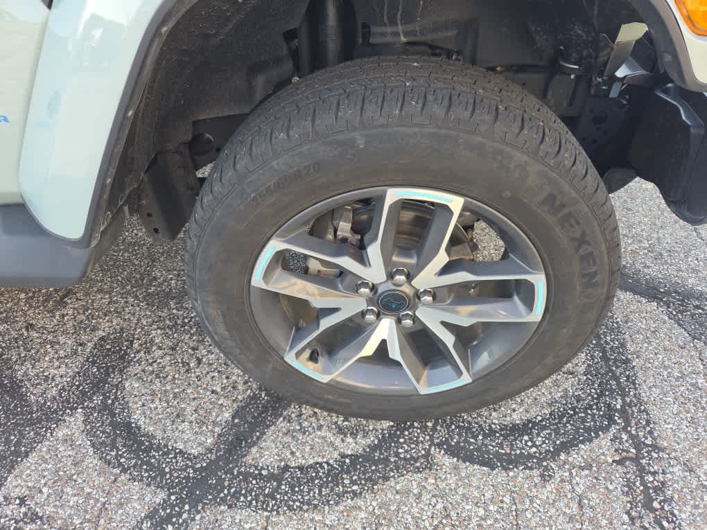 2024 Jeep Wrangler 4xe Sport S 4xe