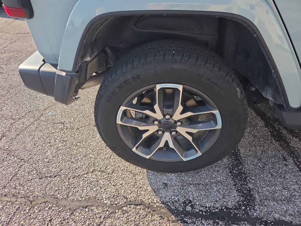2024 Jeep Wrangler 4xe Sport S 4xe