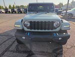 2024 Jeep Wrangler 4xe Sport S 4xe