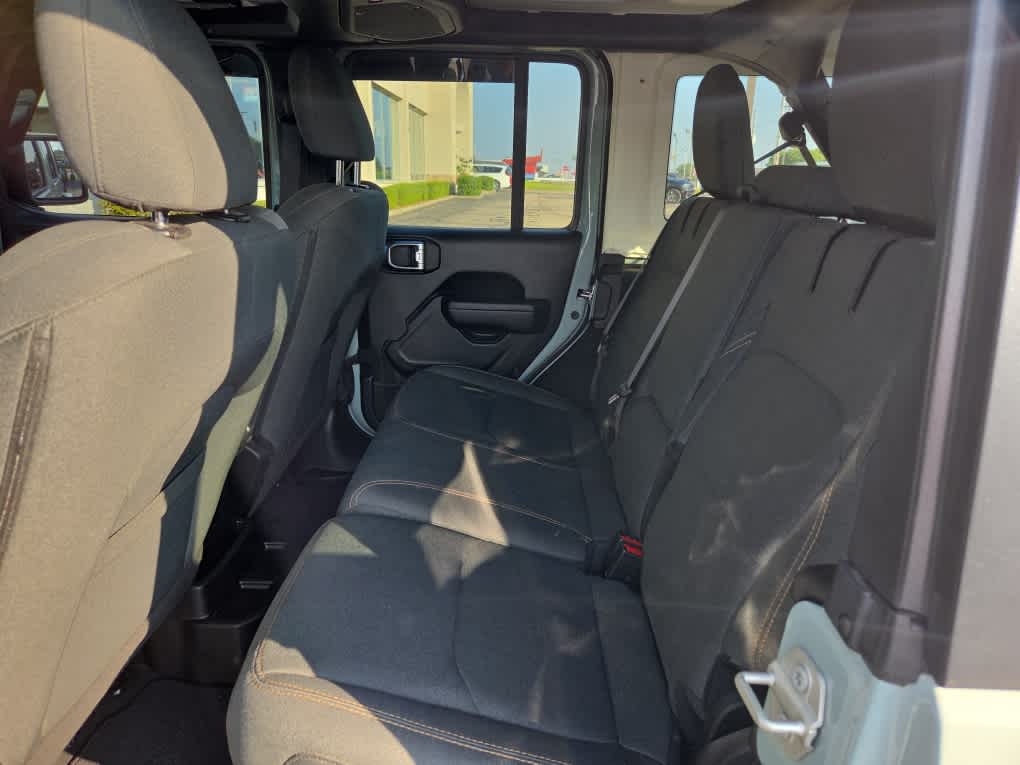 2024 Jeep Wrangler 4xe Sport S 4xe