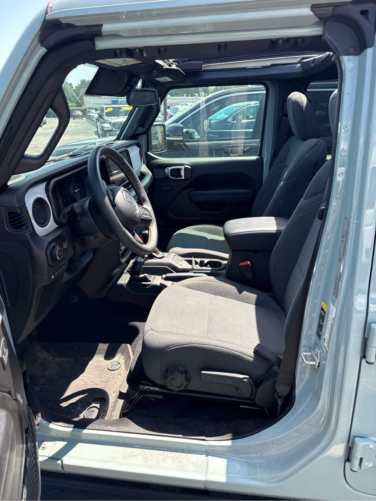 2024 Jeep Wrangler 4xe Sport S 4xe