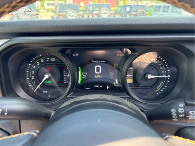 2024 Jeep Wrangler 4xe Sport S 4xe