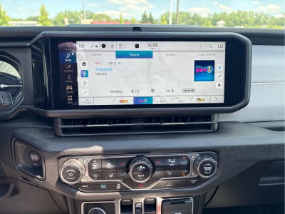 2024 Jeep Wrangler 4xe Sport S 4xe