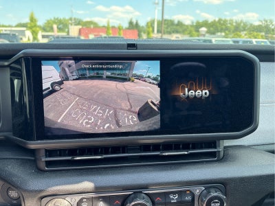 2024 Jeep Wrangler 4xe Sport S 4xe