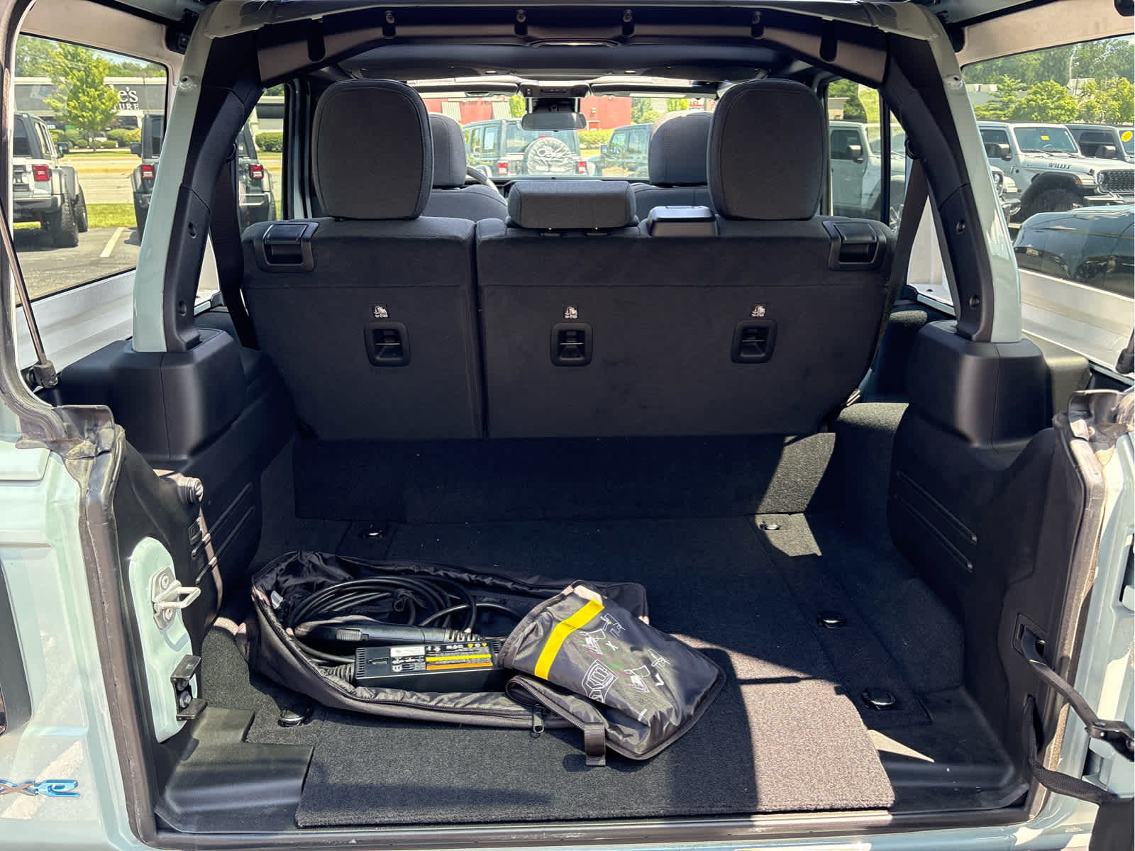2024 Jeep Wrangler 4xe Sport S 4xe