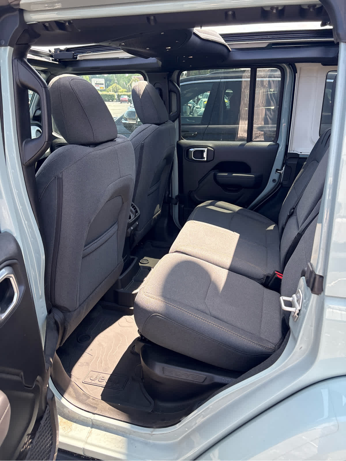 2024 Jeep Wrangler 4xe Sport S 4xe