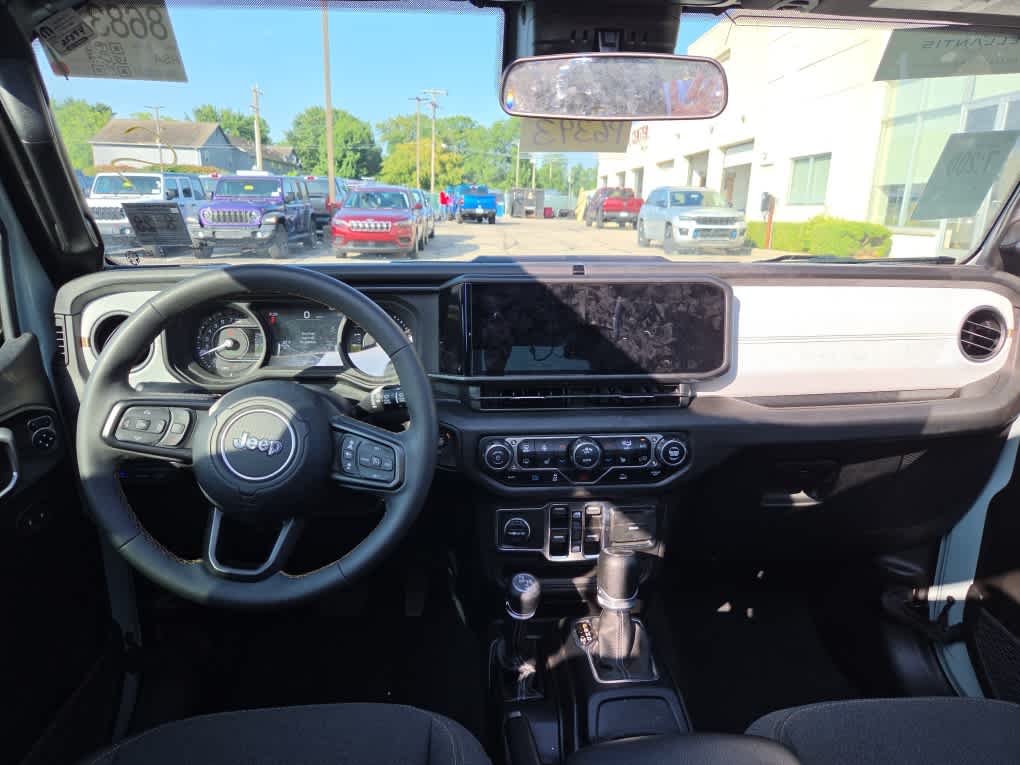 2024 Jeep Wrangler 4xe Sport S 4xe