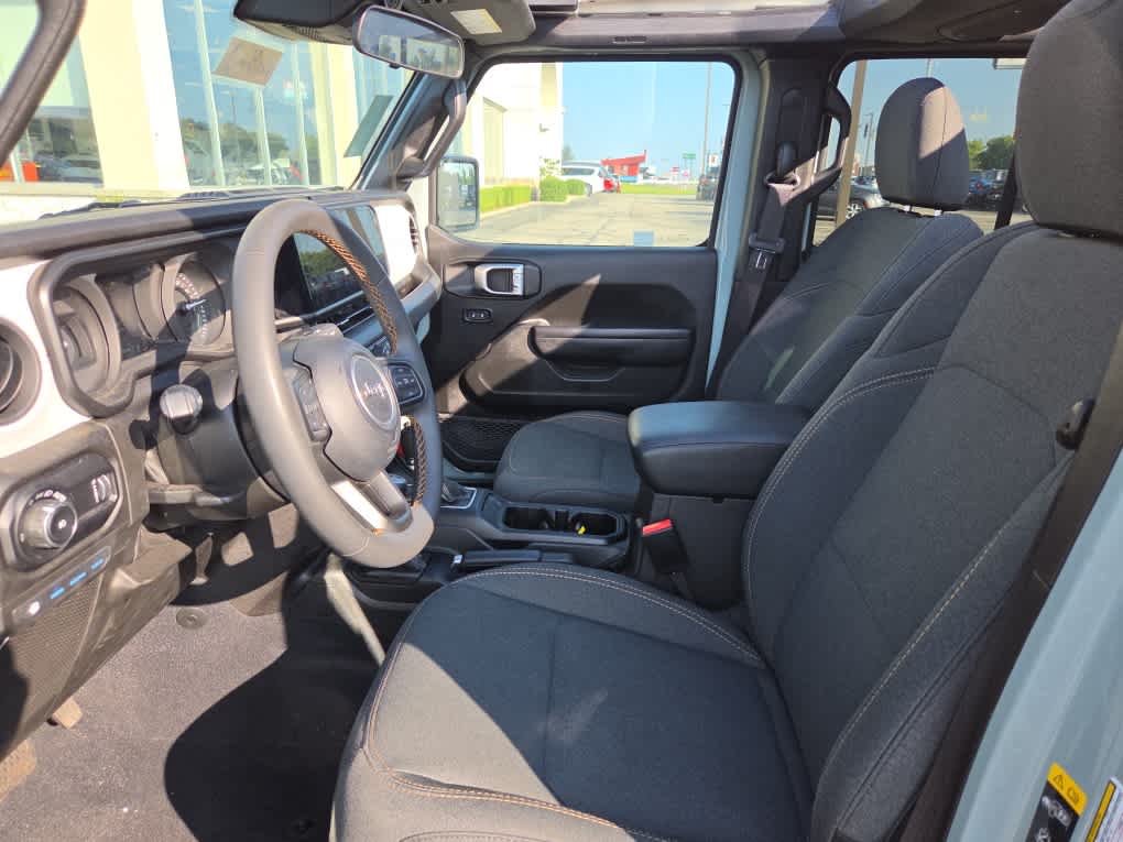 2024 Jeep Wrangler 4xe Sport S 4xe