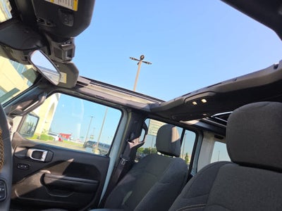 2024 Jeep Wrangler 4xe Sport S 4xe