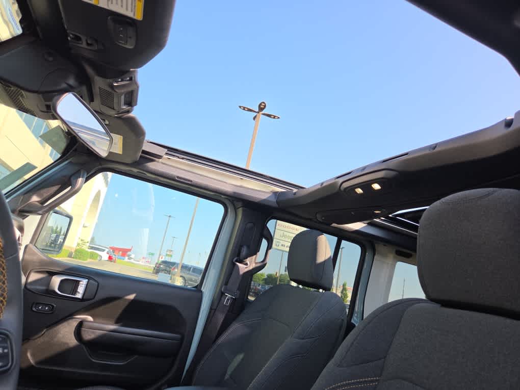 2024 Jeep Wrangler 4xe Sport S 4xe