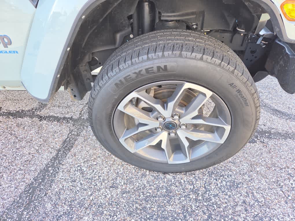 2024 Jeep Wrangler 4xe Sport S 4xe