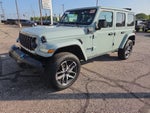 2024 Jeep Wrangler 4xe Sport S 4xe
