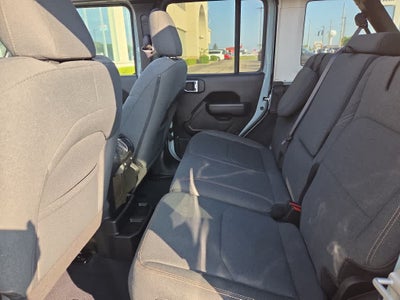 2024 Jeep Wrangler 4xe Sport S 4xe