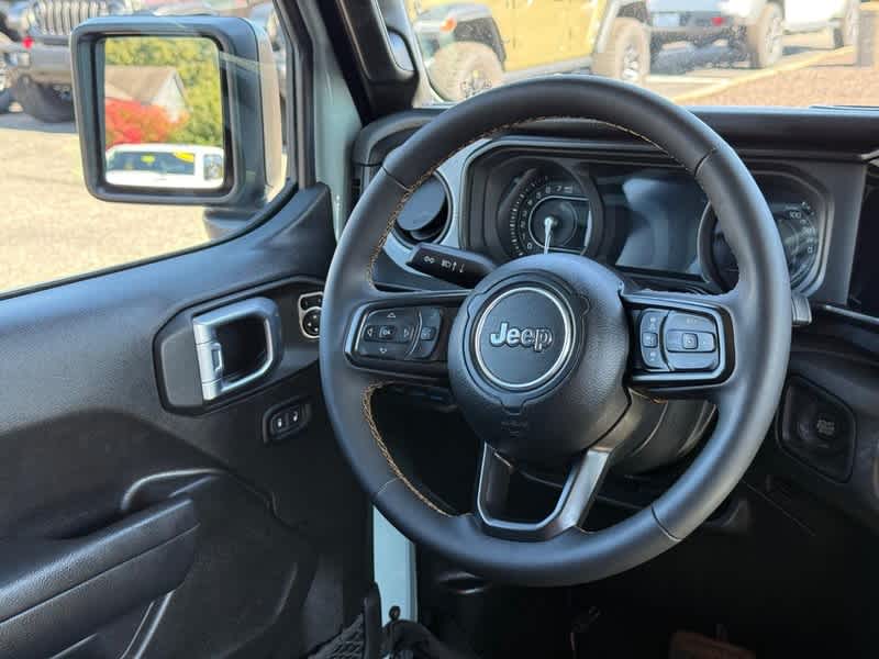 2024 Jeep Wrangler 4xe Sport S 4xe