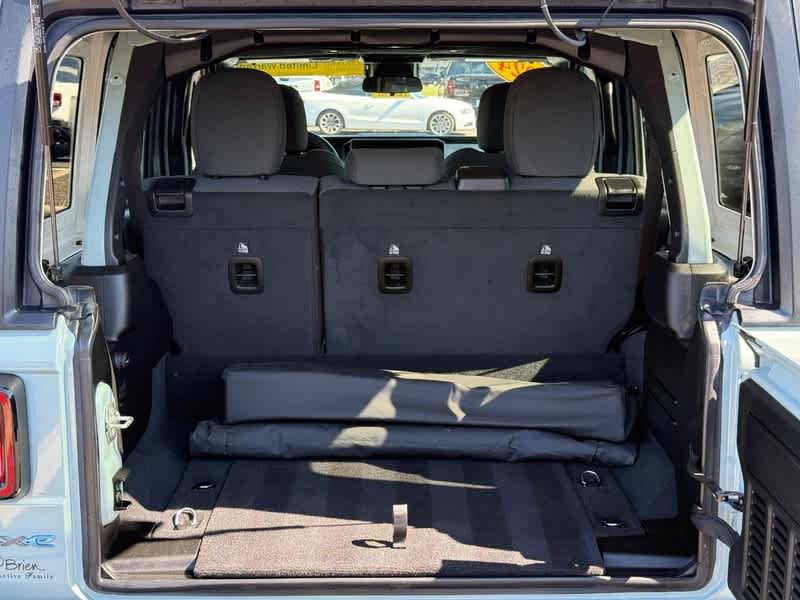 2024 Jeep Wrangler 4xe Sport S 4xe