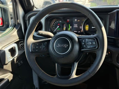 2024 Jeep Wrangler 4xe Sport S 4xe