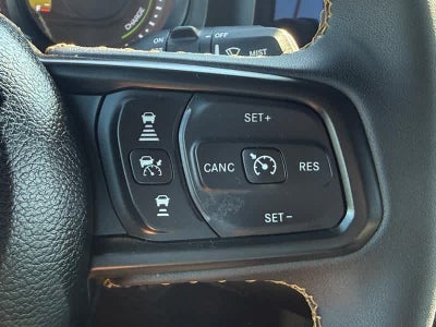 2024 Jeep Wrangler 4xe Sport S 4xe