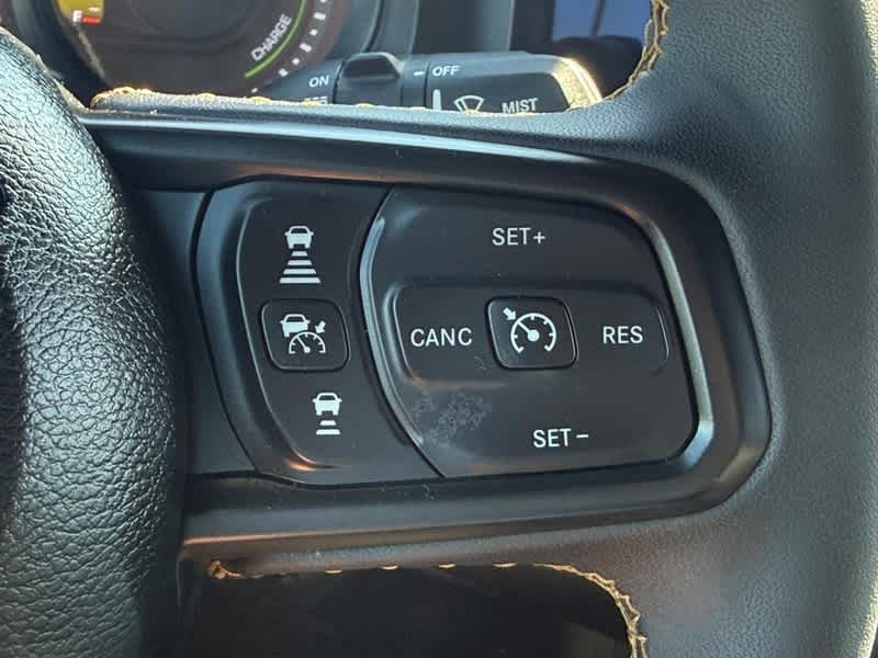 2024 Jeep Wrangler 4xe Sport S 4xe