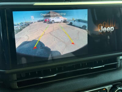 2024 Jeep Wrangler 4xe Sport S 4xe