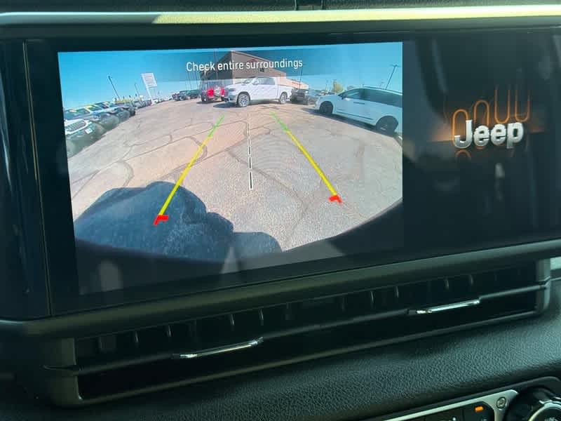 2024 Jeep Wrangler 4xe Sport S 4xe