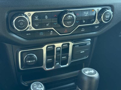 2024 Jeep Wrangler 4xe Sport S 4xe