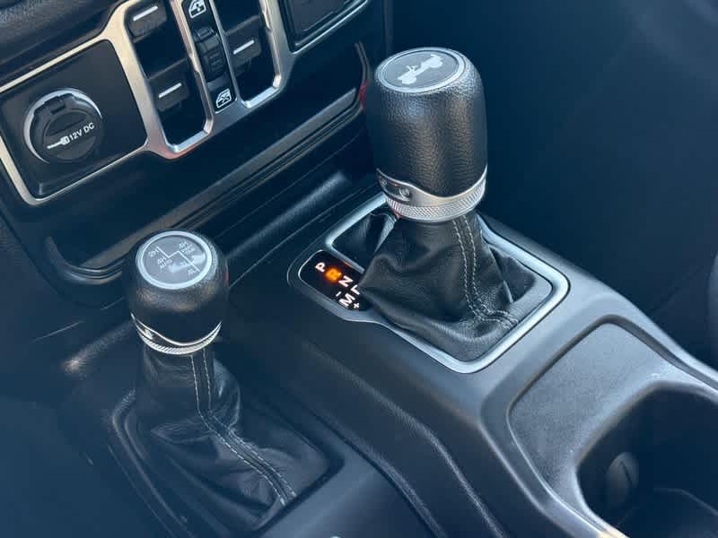 2024 Jeep Wrangler 4xe Sport S 4xe