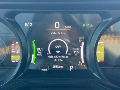 2024 Jeep Wrangler 4xe Sport S 4xe