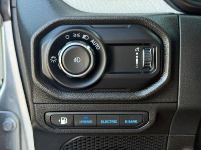 2024 Jeep Wrangler 4xe Sport S 4xe