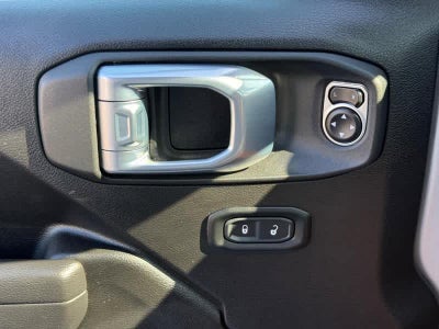 2024 Jeep Wrangler 4xe Sport S 4xe