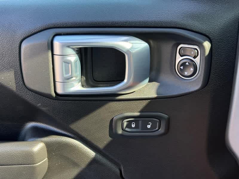 2024 Jeep Wrangler 4xe Sport S 4xe