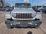 2024 Jeep Wrangler 4xe Sport S 4xe