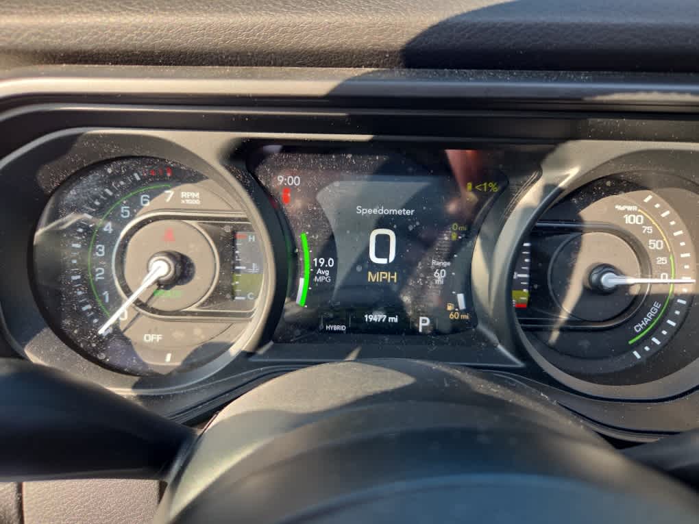 2024 Jeep Wrangler 4xe Sport S 4xe