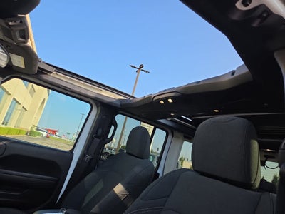2024 Jeep Wrangler 4xe Sport S 4xe