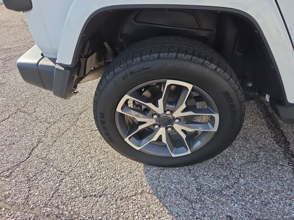 2024 Jeep Wrangler 4xe Sport S 4xe
