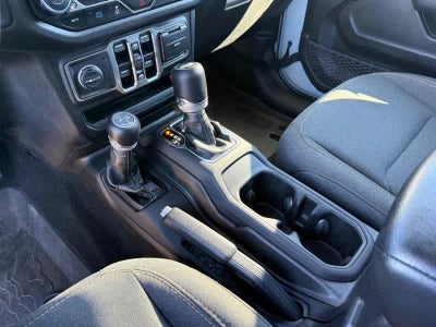 2024 Jeep Wrangler 4xe Sport S 4xe