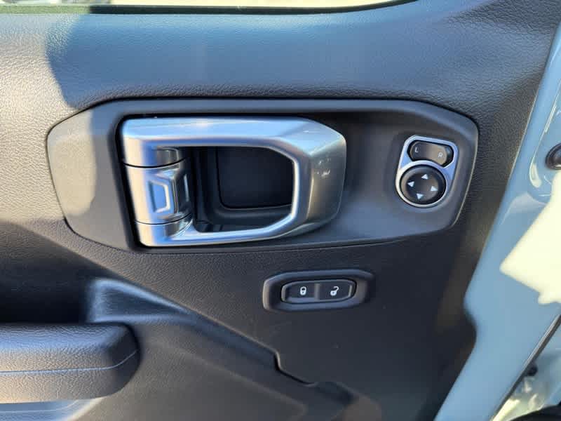 2024 Jeep Wrangler 4xe Sport S 4xe