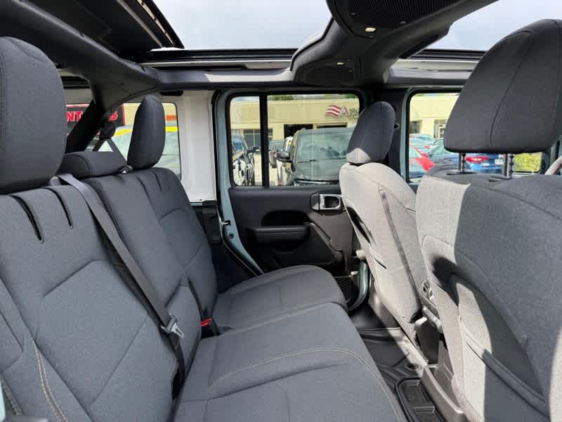 2024 Jeep Wrangler 4xe Sport S 4xe