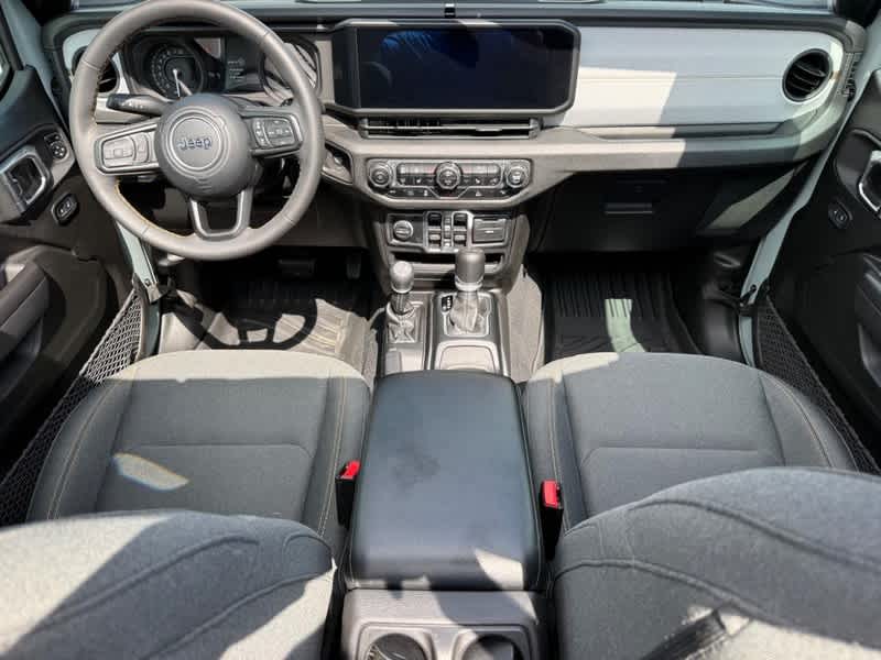2024 Jeep Wrangler 4xe Sport S 4xe