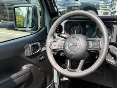 2024 Jeep Wrangler 4xe Sport S 4xe